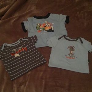 3 onesies size 18 months